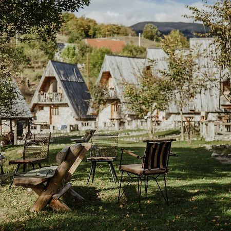 Eco Village Nevidio Poscenje Екстер'єр фото