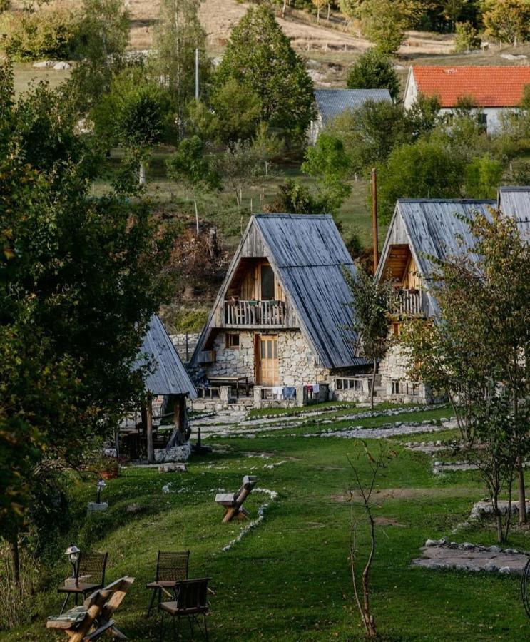 Eco Village Nevidio Poscenje Екстер'єр фото