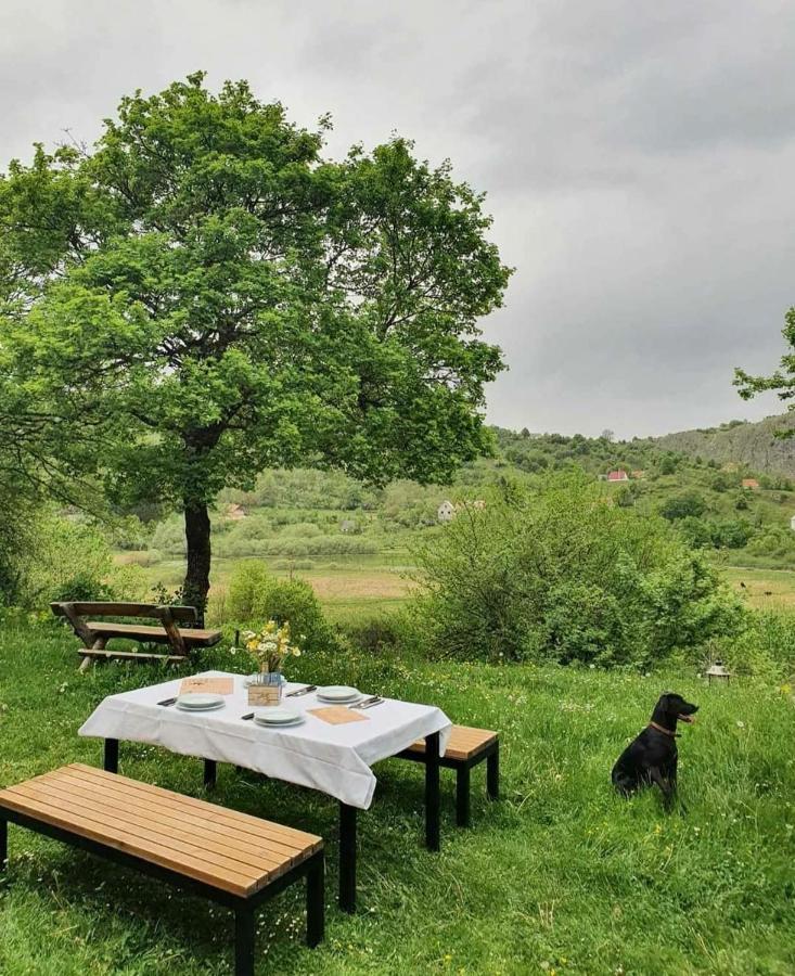 Eco Village Nevidio Poscenje Екстер'єр фото