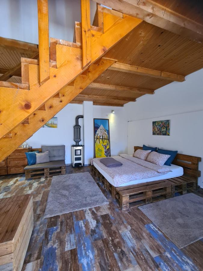 Eco Village Nevidio Poscenje Номер фото