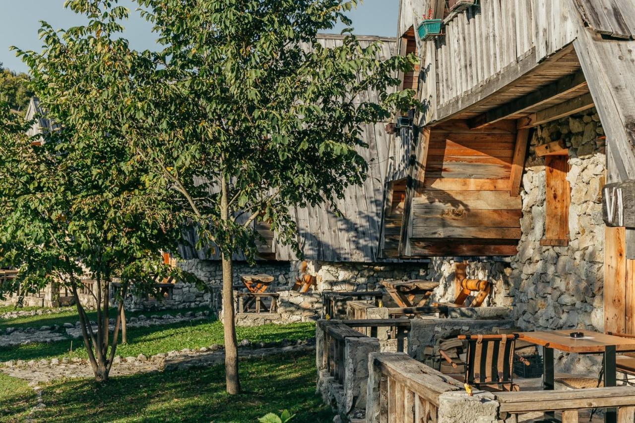 Eco Village Nevidio Poscenje Екстер'єр фото