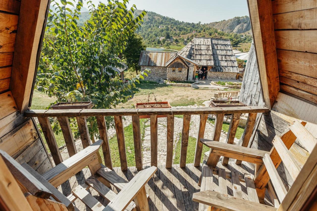 Eco Village Nevidio Poscenje Екстер'єр фото