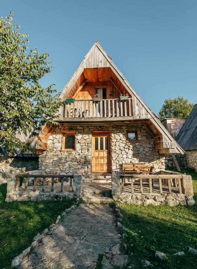Eco Village Nevidio Poscenje Екстер'єр фото