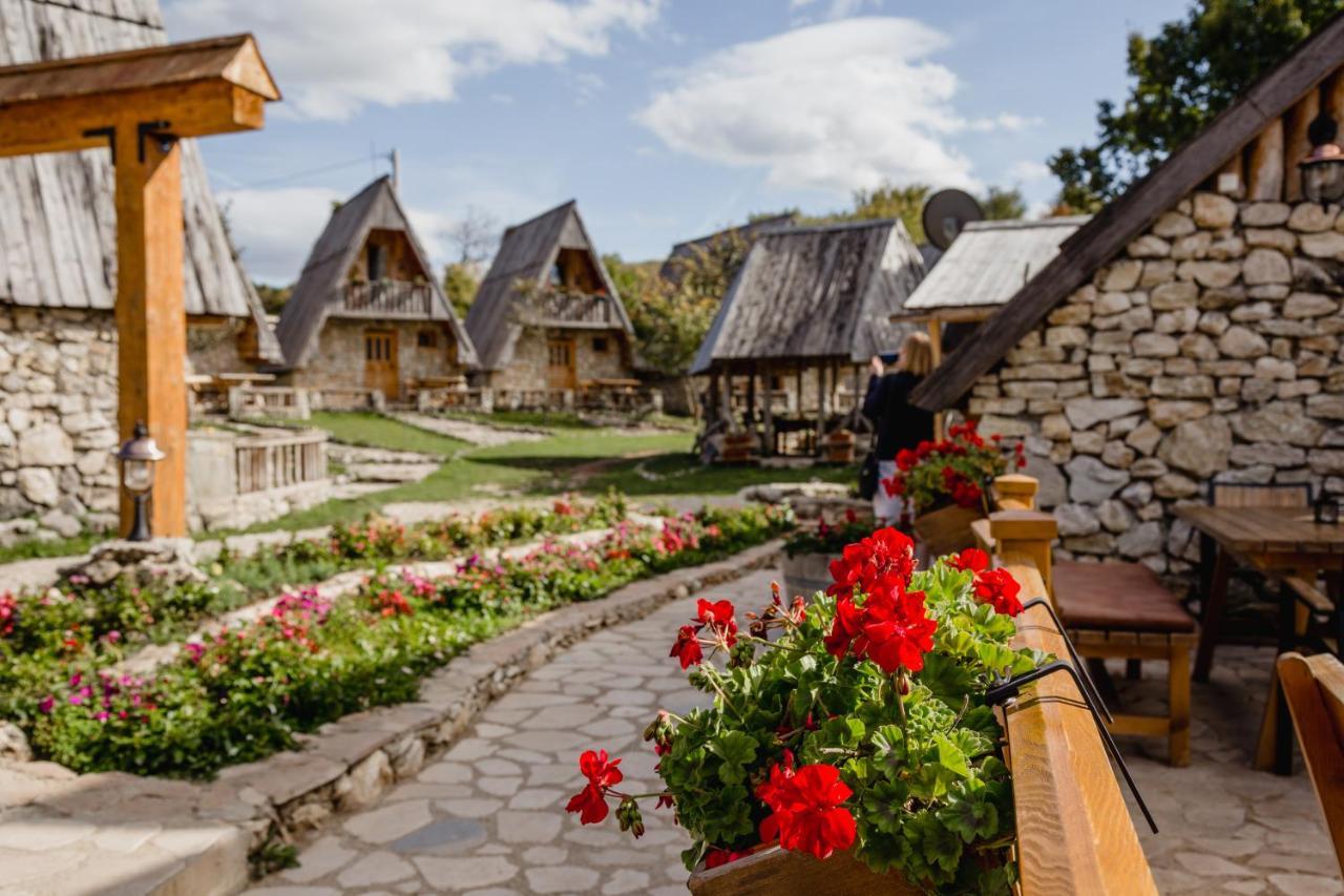 Eco Village Nevidio Poscenje Екстер'єр фото