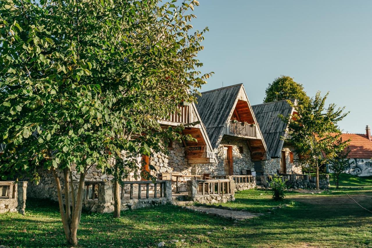 Eco Village Nevidio Poscenje Екстер'єр фото
