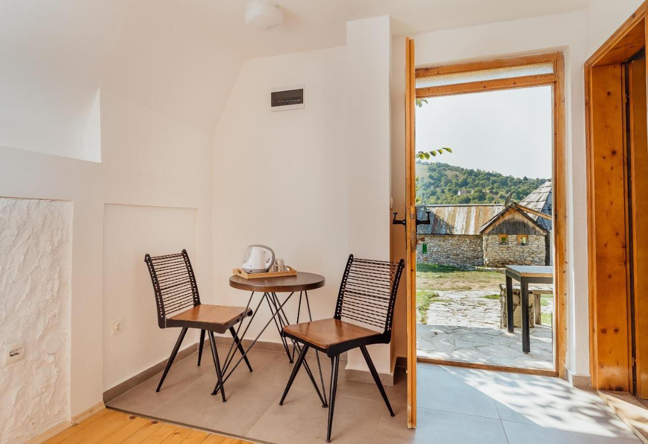Eco Village Nevidio Poscenje Екстер'єр фото