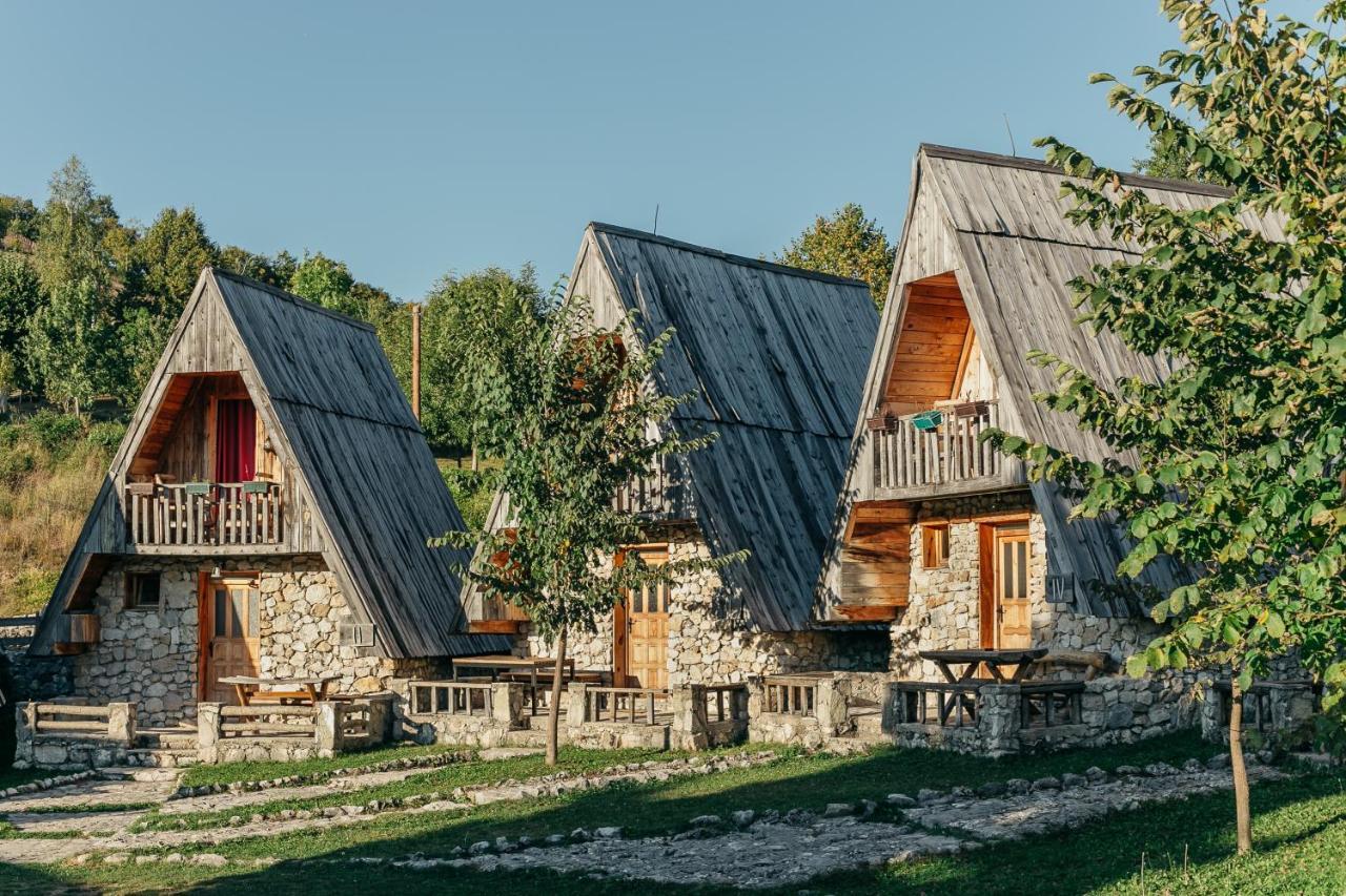 Eco Village Nevidio Poscenje Екстер'єр фото