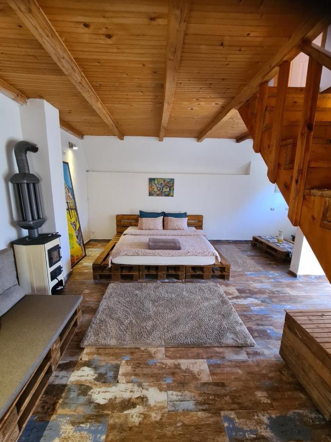 Eco Village Nevidio Poscenje Екстер'єр фото