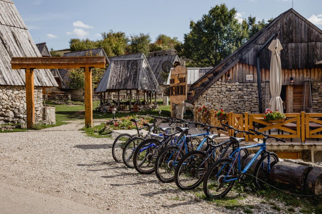 Eco Village Nevidio Poscenje Екстер'єр фото