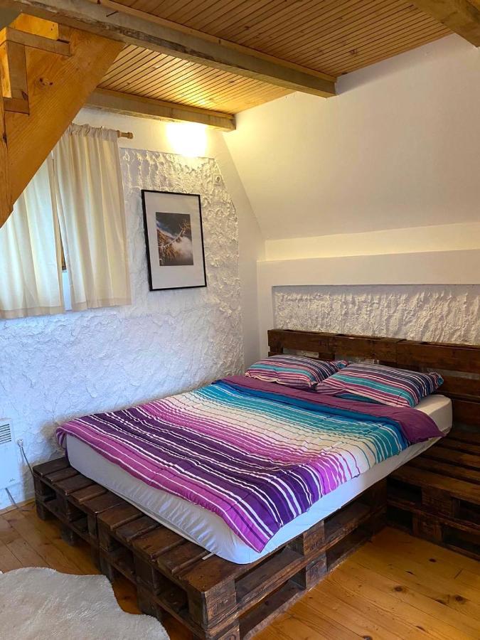 Eco Village Nevidio Poscenje Екстер'єр фото